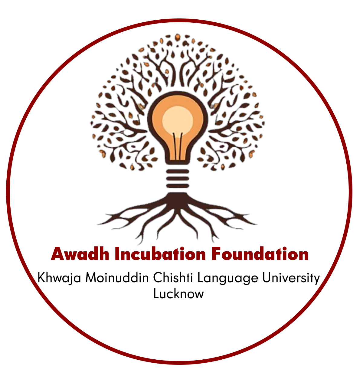 Awadh Incubation Foundation logo